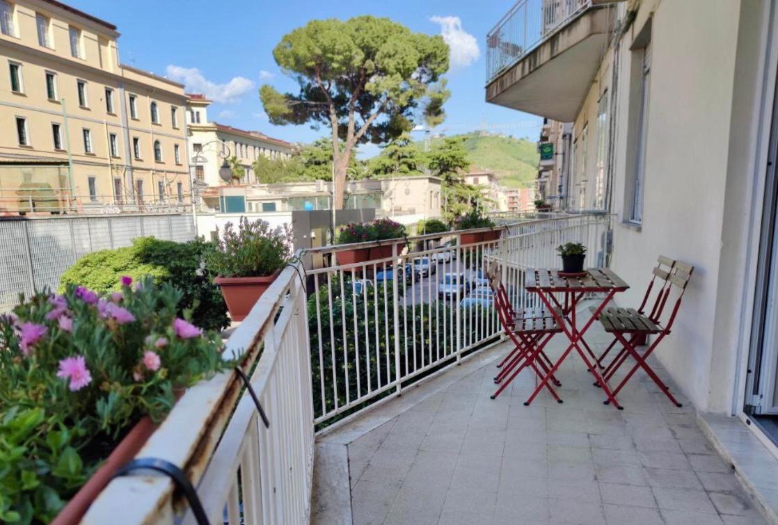 Casa Lamar Salerno Exteriör bild