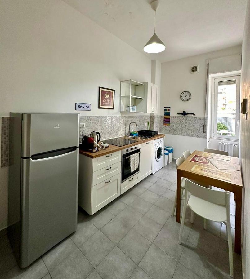 Casa Lamar Salerno Exteriör bild