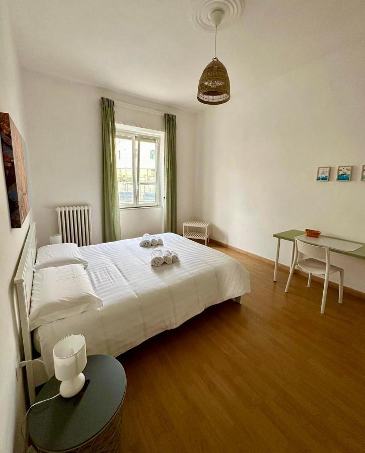 Casa Lamar Salerno Exteriör bild