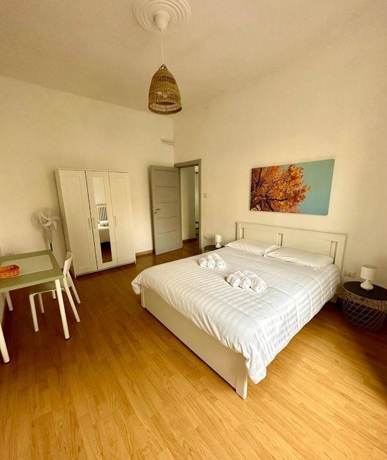 Casa Lamar Salerno Exteriör bild