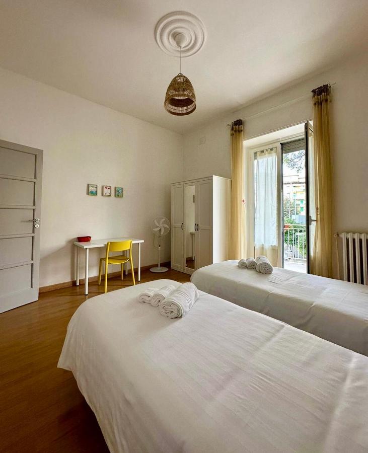 Casa Lamar Salerno Exteriör bild