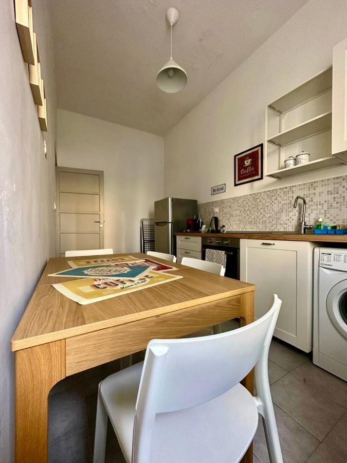 Casa Lamar Salerno Exteriör bild